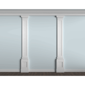 Пилястра П-611 Дикарт