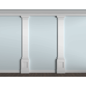 Пилястра П-613 Дикарт