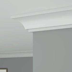 Карниз Ultrawood арт. CR 0014 i (2000 х 30 х 31 мм)