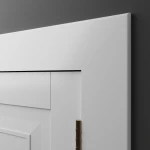 Плинтус Ultrawood арт. Base 1010 i (2000 x 100 x 10 мм.)