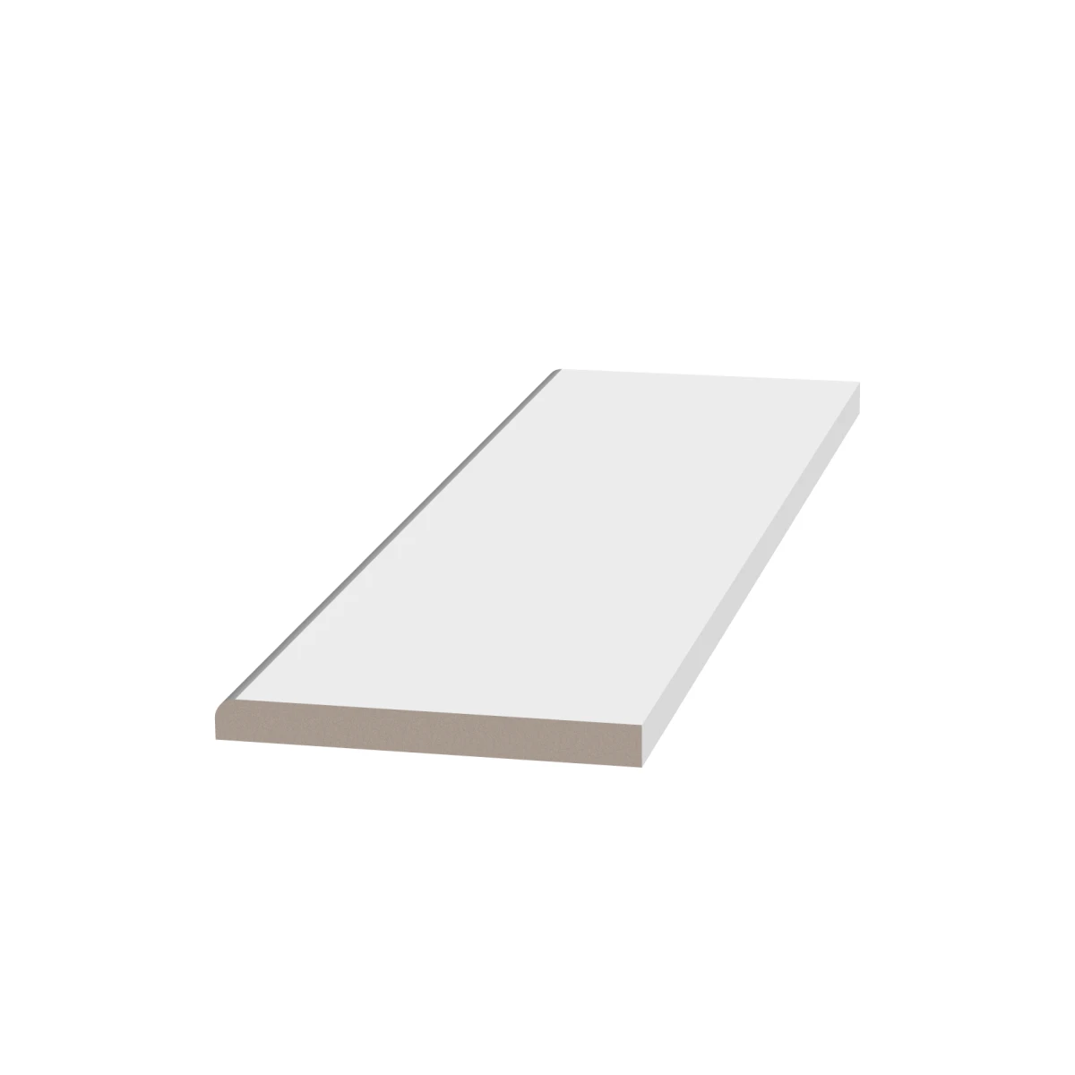 Плинтус Ultrawood арт. Base 1010 i (2000 x 100 x 10 мм.)