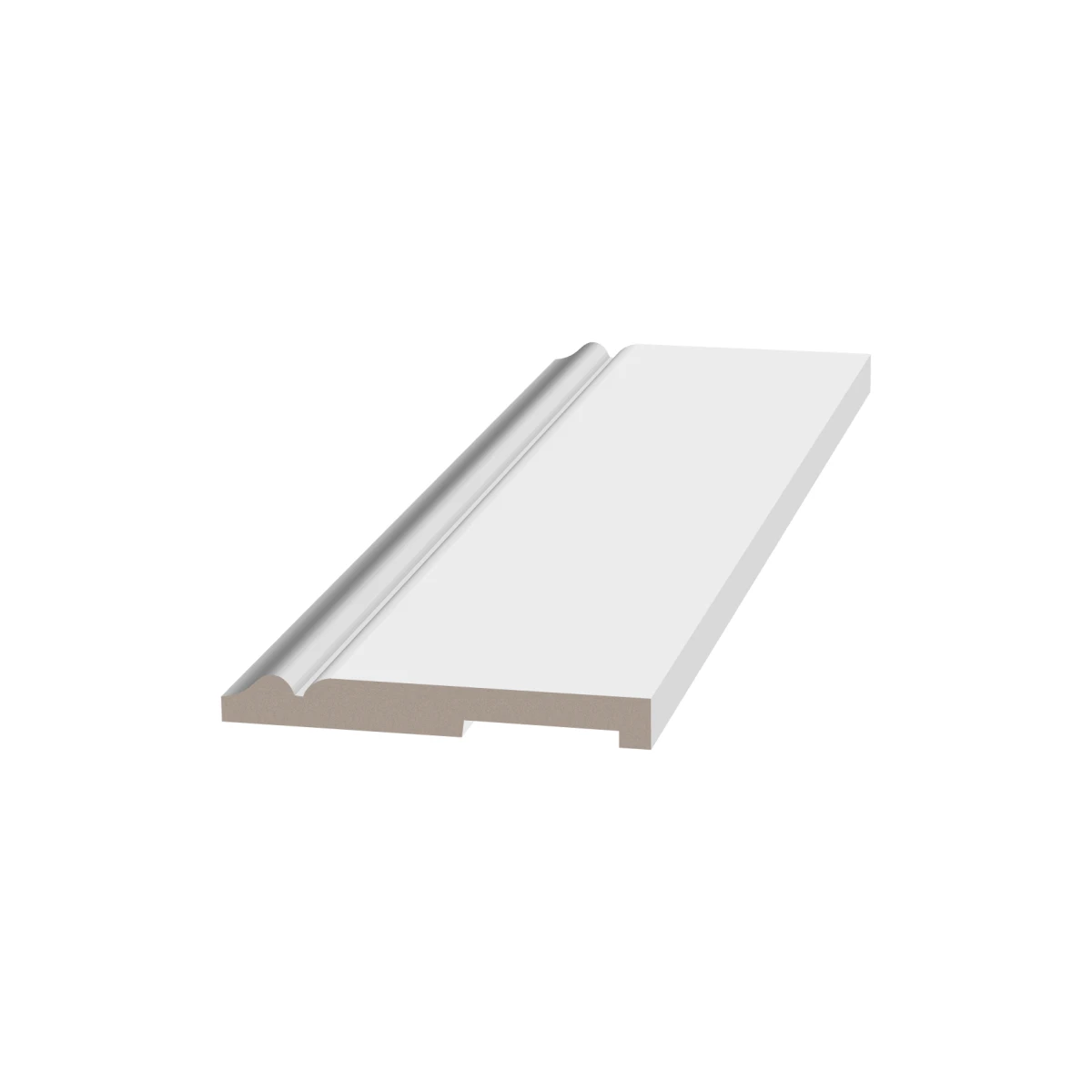Плинтус Ultrawood арт. Base 5501 i (2000 x 100 x 12 мм.)