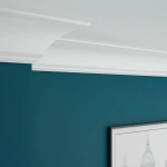 Карниз Ultrawood арт. CR 0003 (2000 х 140 х 140)