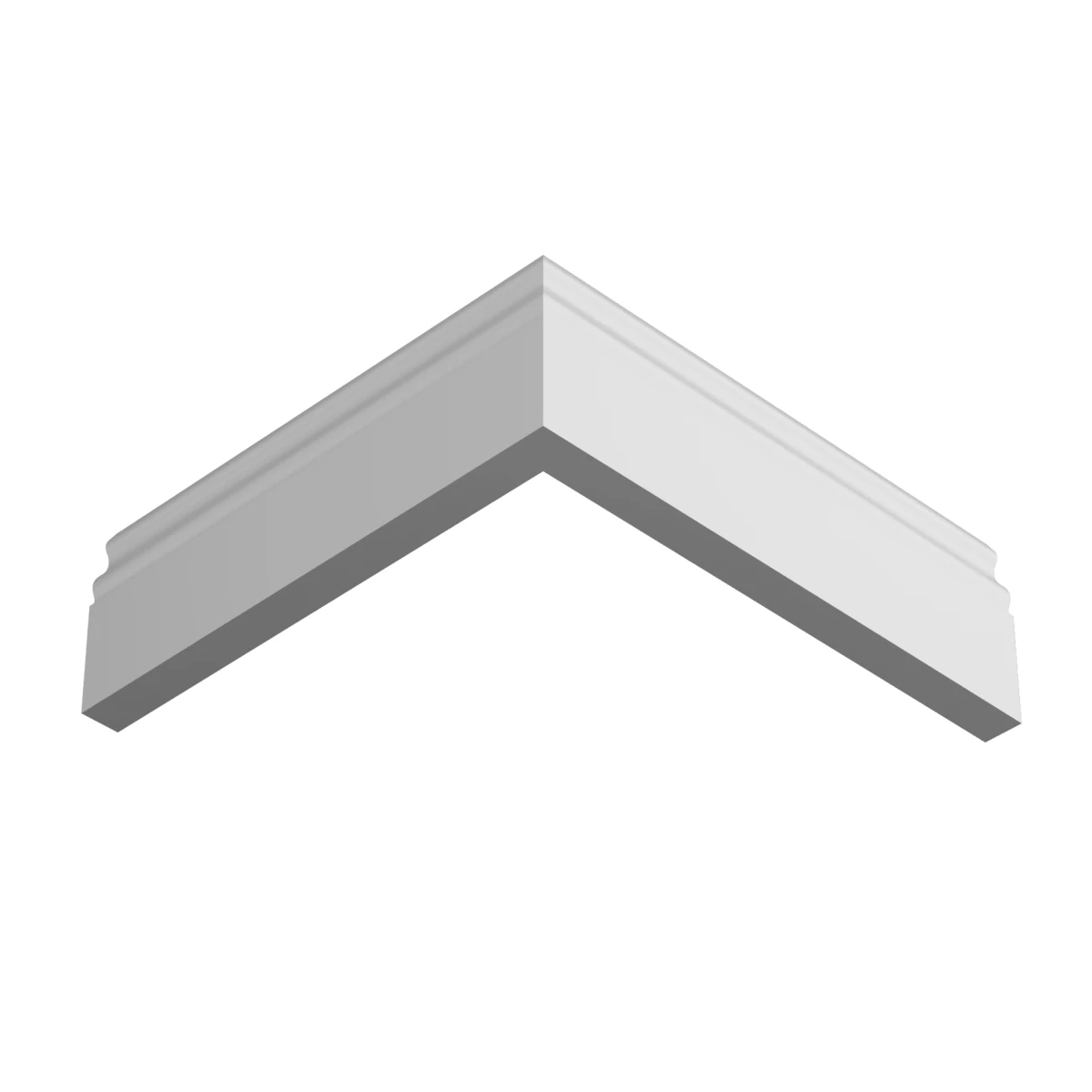 Плинтус Ultrawood арт. Base 0021 i (2000 x 60 x 12 мм.)