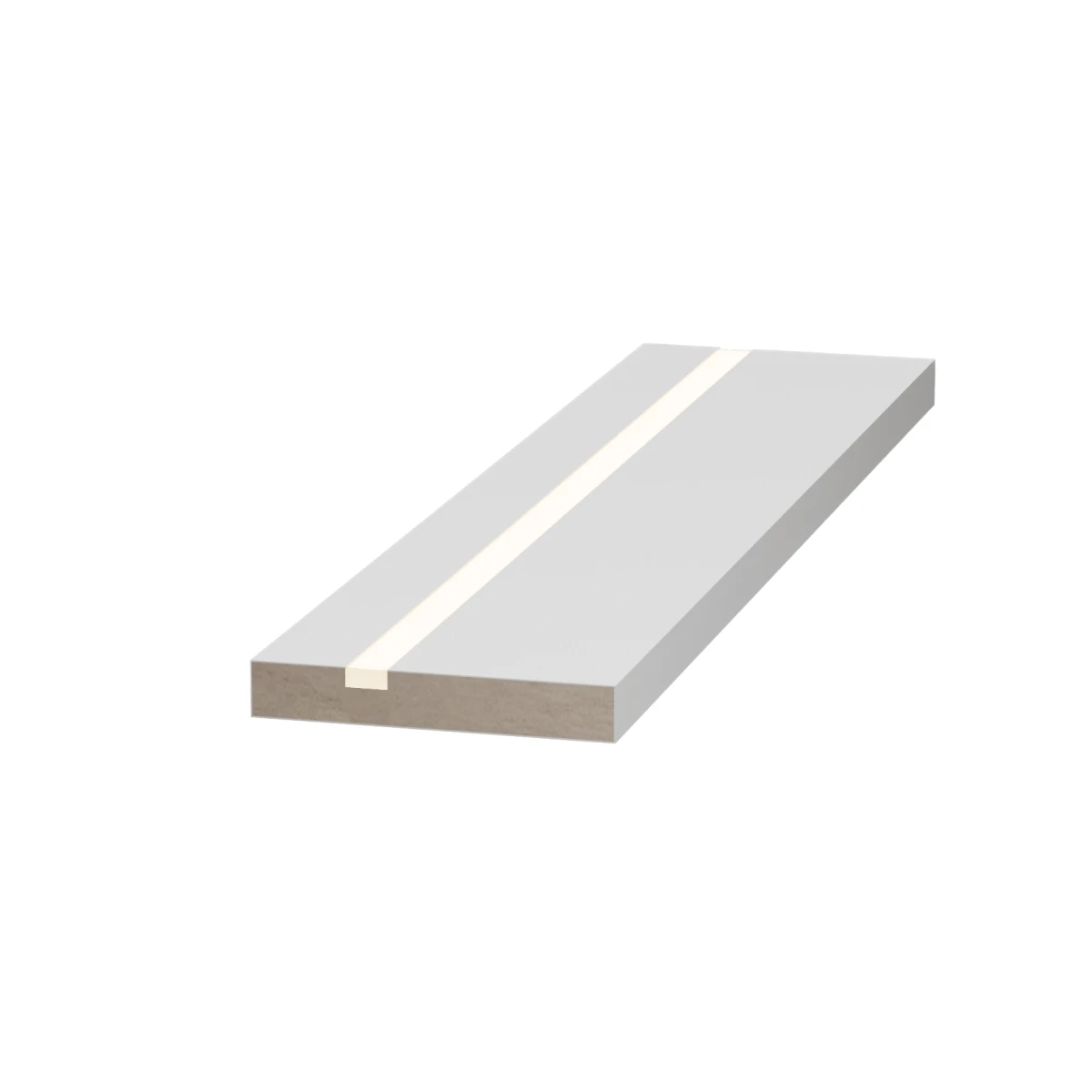 Плинтус Ultrawood арт. Base 1015L i (2000 x 100 x 15 мм.)