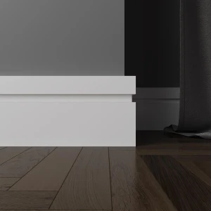 Плинтус Ultrawood арт. Base 1015L i (2000 x 100 x 15 мм.)
