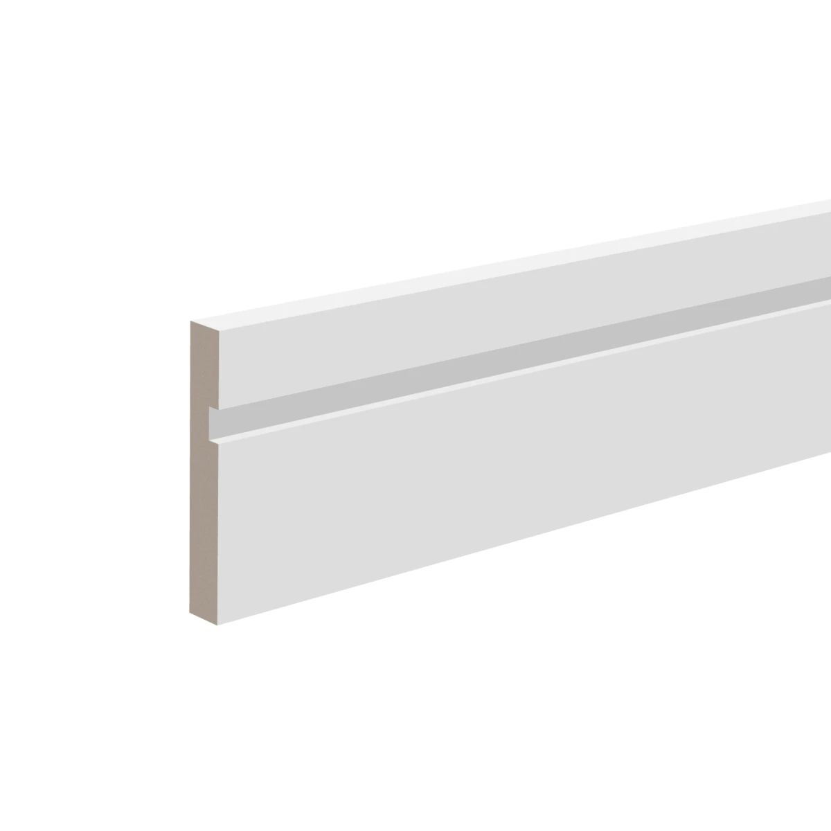Плинтус Ultrawood арт. Base 1015L i (2000 x 100 x 15 мм.)