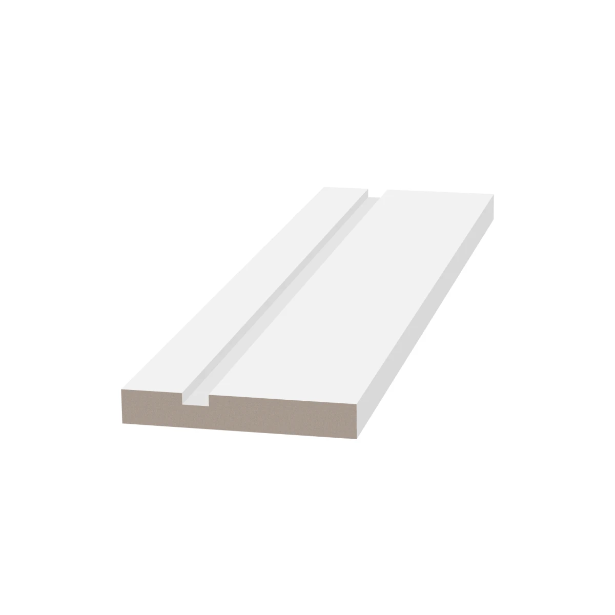 Плинтус Ultrawood арт. Base 1015L i (2000 x 100 x 15 мм.)