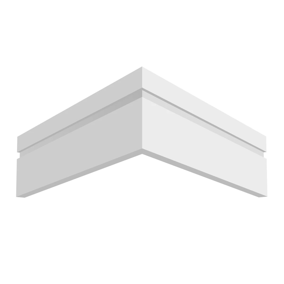 Плинтус Ultrawood арт. Base 1015L i (2000 x 100 x 15 мм.)