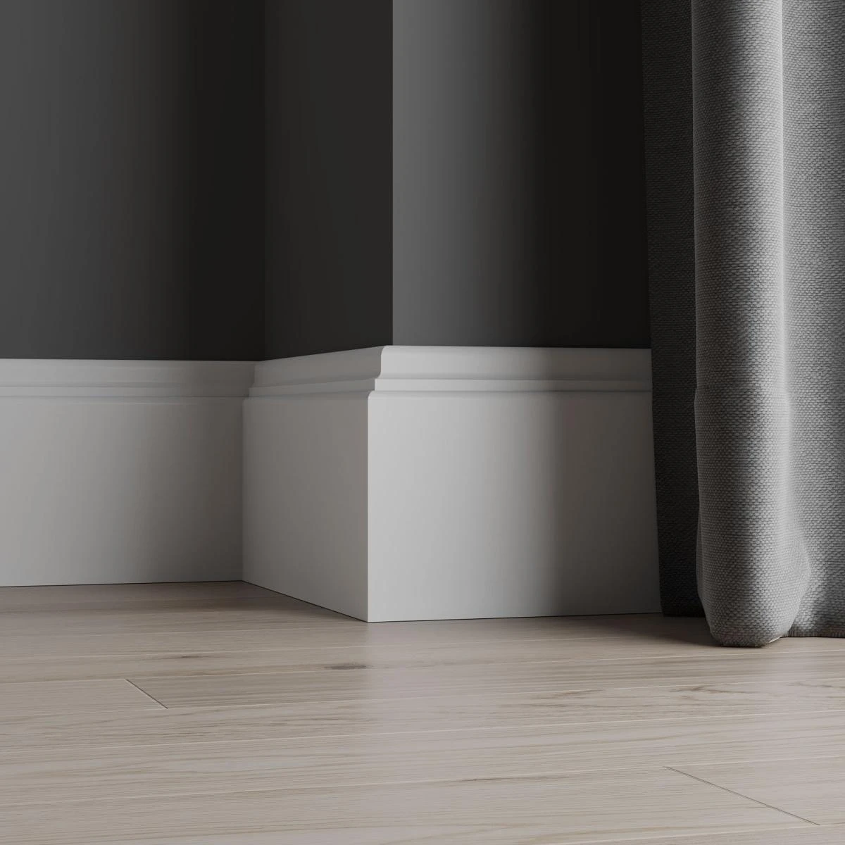 Плинтус Ultrawood арт. Base 0024 i (2000 х 111 х 15 мм) Плинтус Ultrawood арт. Base 0024 i (2000 х 111 х 15 мм)