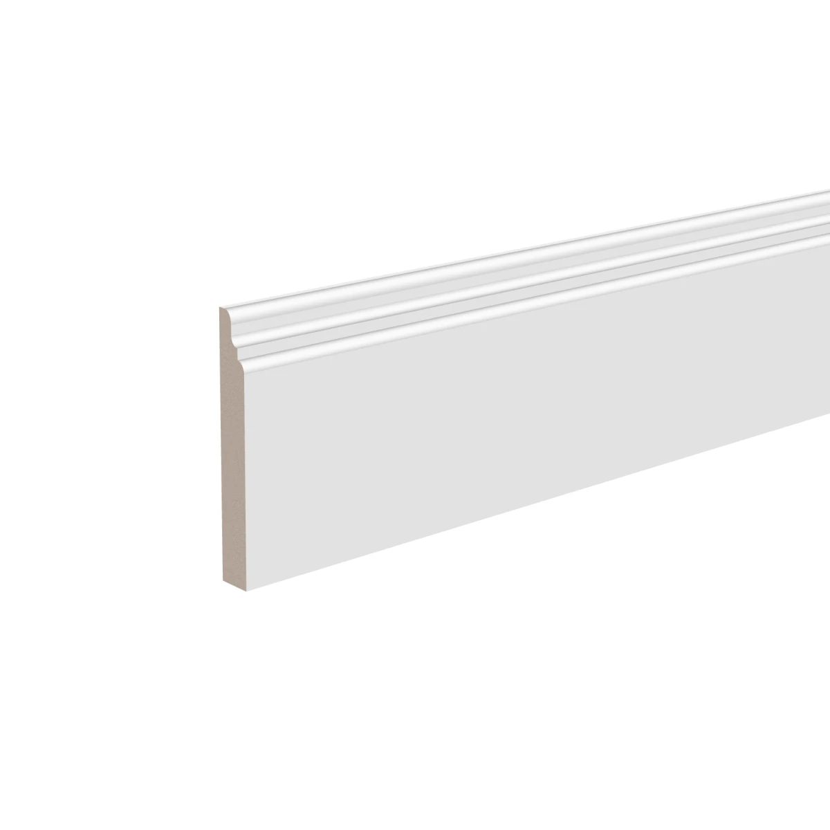 Плинтус Ultrawood арт. Base 0024 i (2000 х 111 х 15 мм)