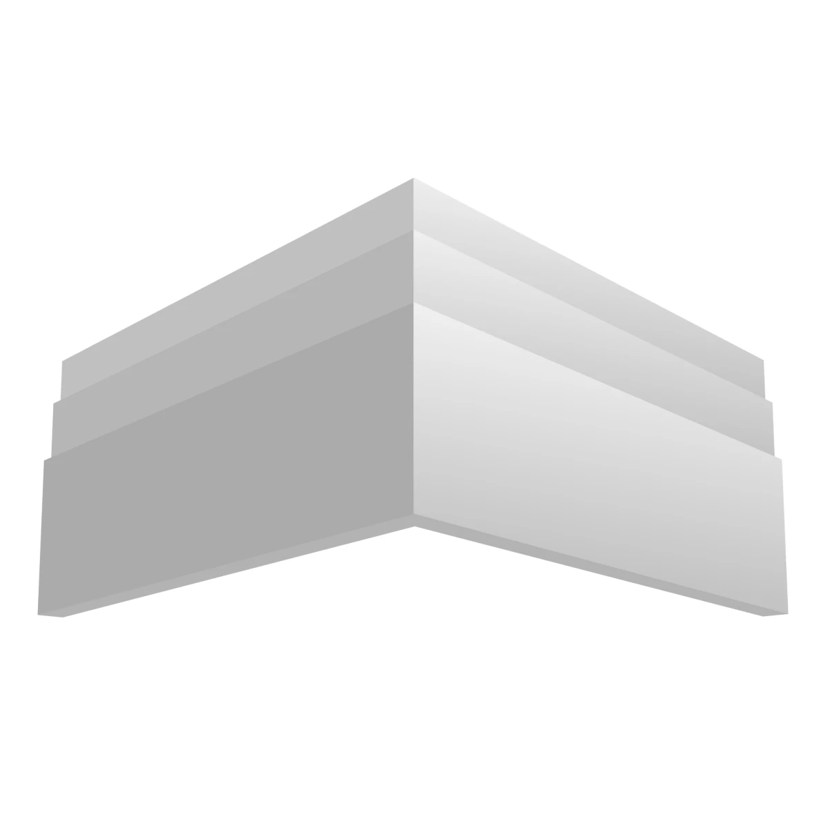 Плинтус Ultrawood арт. Base 2021 i (2000 х 200 х 21 мм)