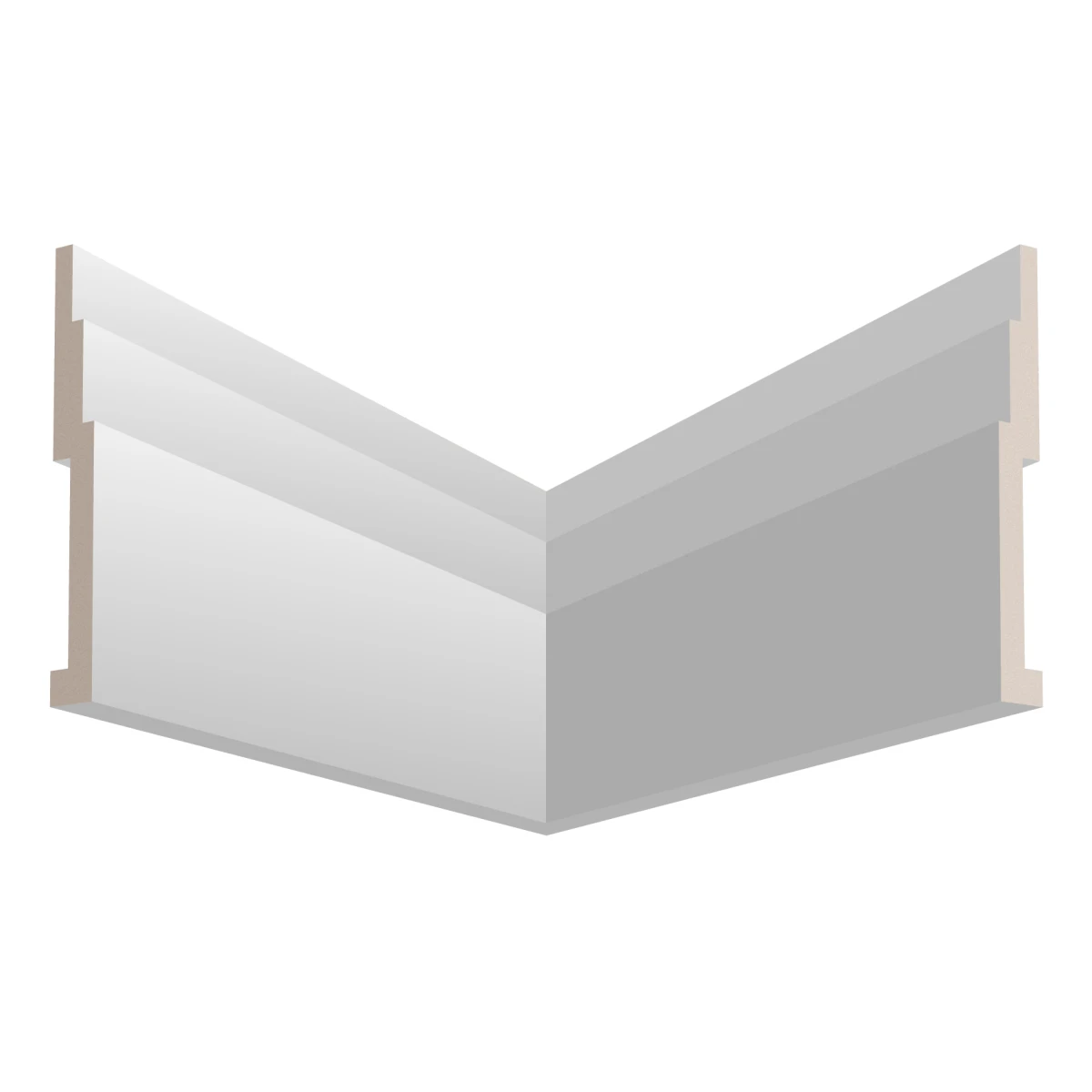 Плинтус Ultrawood арт. Base 2021 i (2000 х 200 х 21 мм)