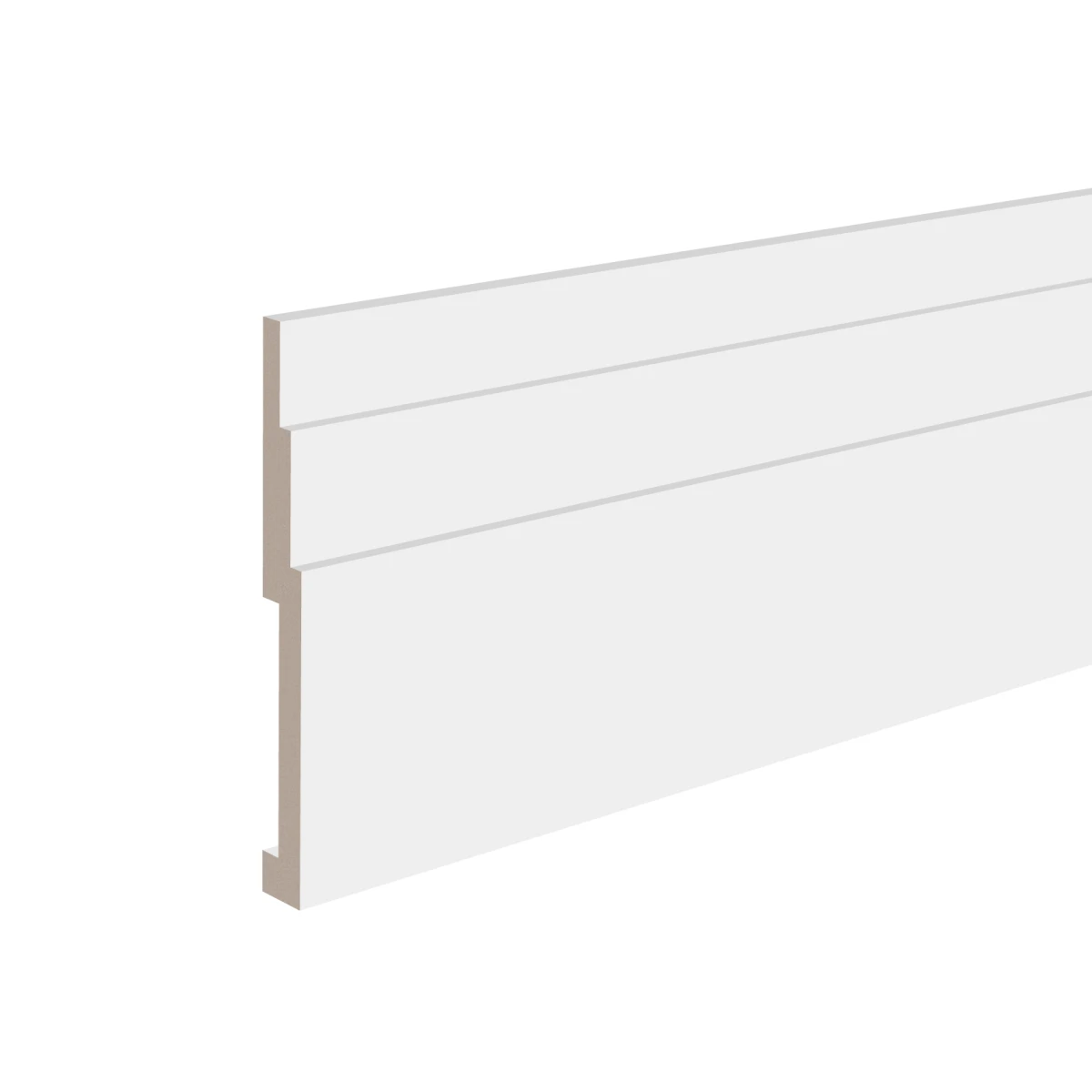 Плинтус Ultrawood арт. Base 2021 i (2000 х 200 х 21 мм)
