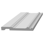 Плинтус Ultrawood арт. Base 0002 i (2000 x 133 x 14 мм.)