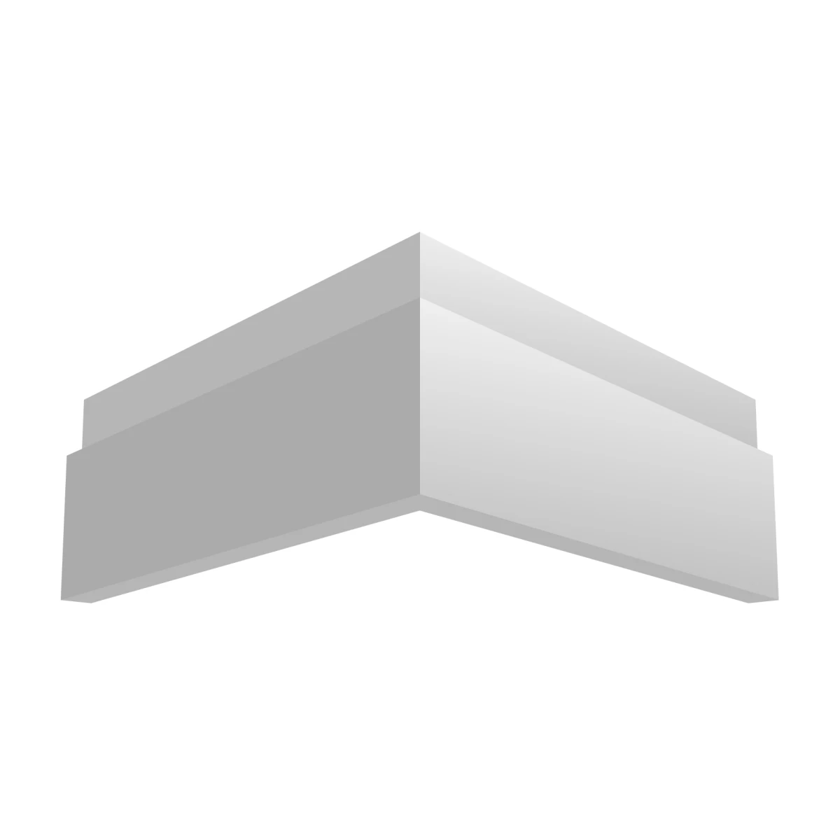 Плинтус Ultrawood арт. Base 7512 i (2000 х 75 х 12 мм)