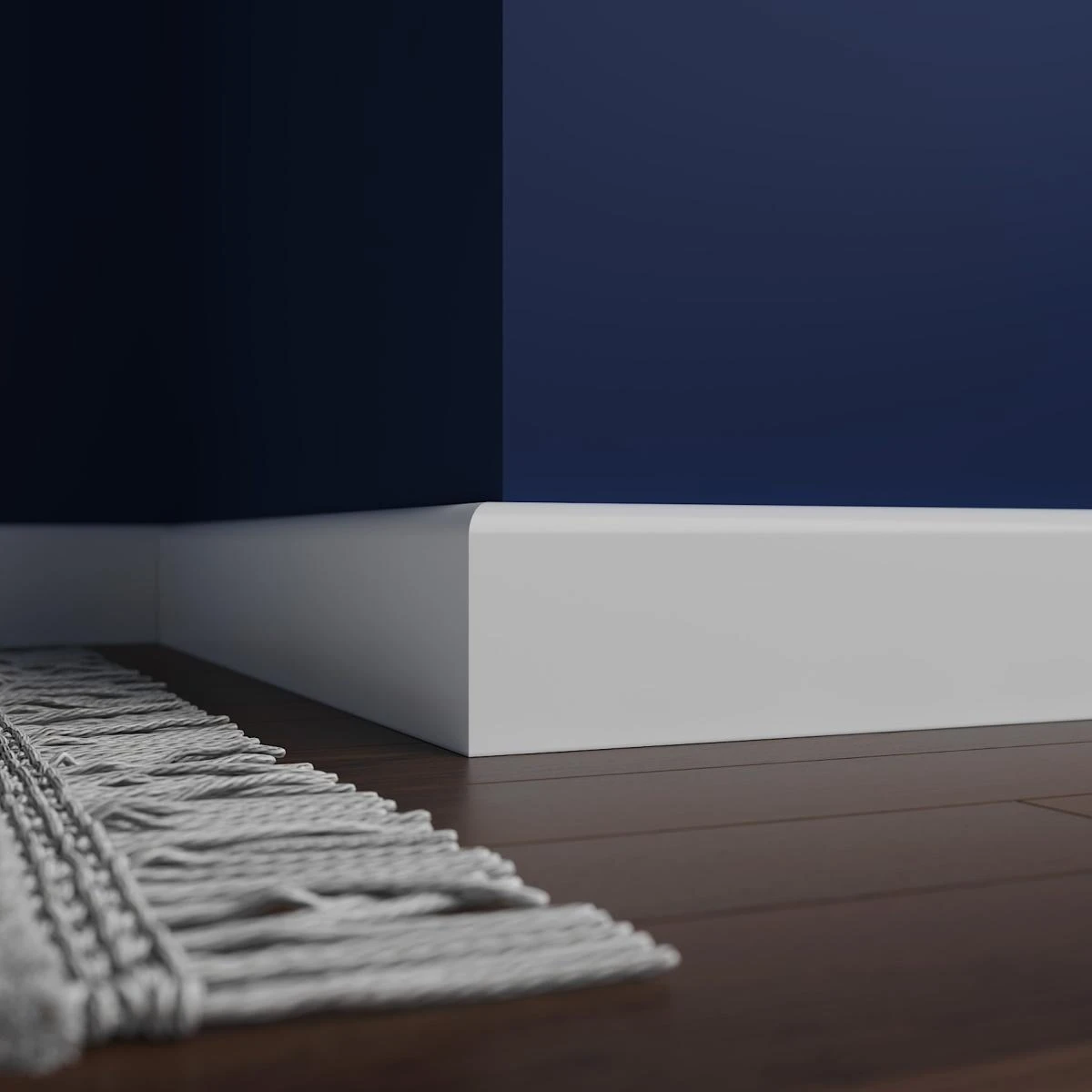 Плинтус Ultrawood арт. Base 5012 i (2000 x 50 x 12 мм.) Плинтус Ultrawood арт. Base 5012 i (2000 x 50 x 12 мм.)