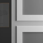 Плинтус Ultrawood арт. Base 5012 i (2000 x 50 x 12 мм.)