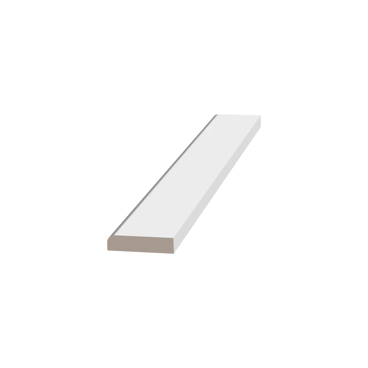 Плинтус Ultrawood арт. Base 5012 i (2000 x 50 x 12 мм.)