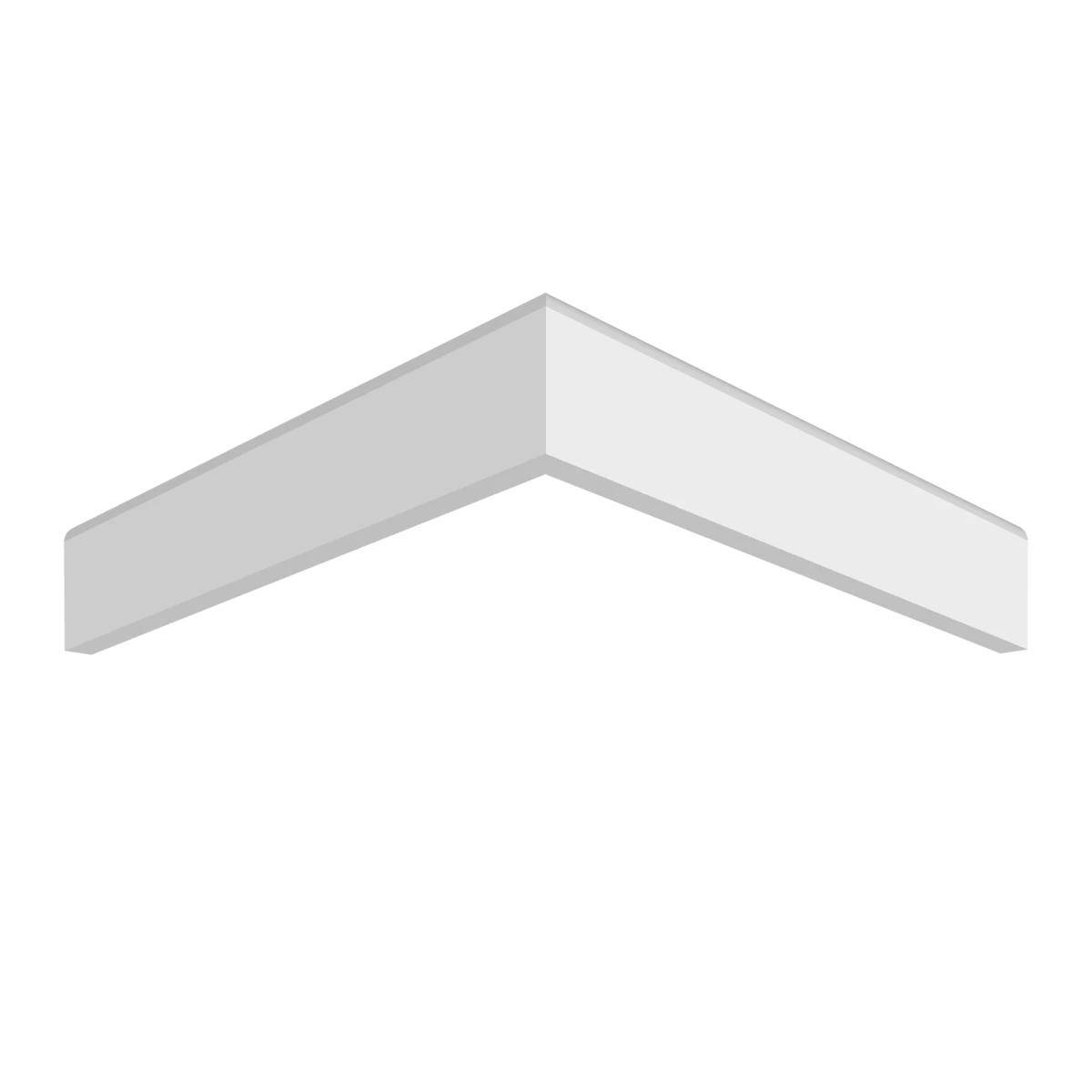 Плинтус Ultrawood арт. Base 5012 i (2000 x 50 x 12 мм.)