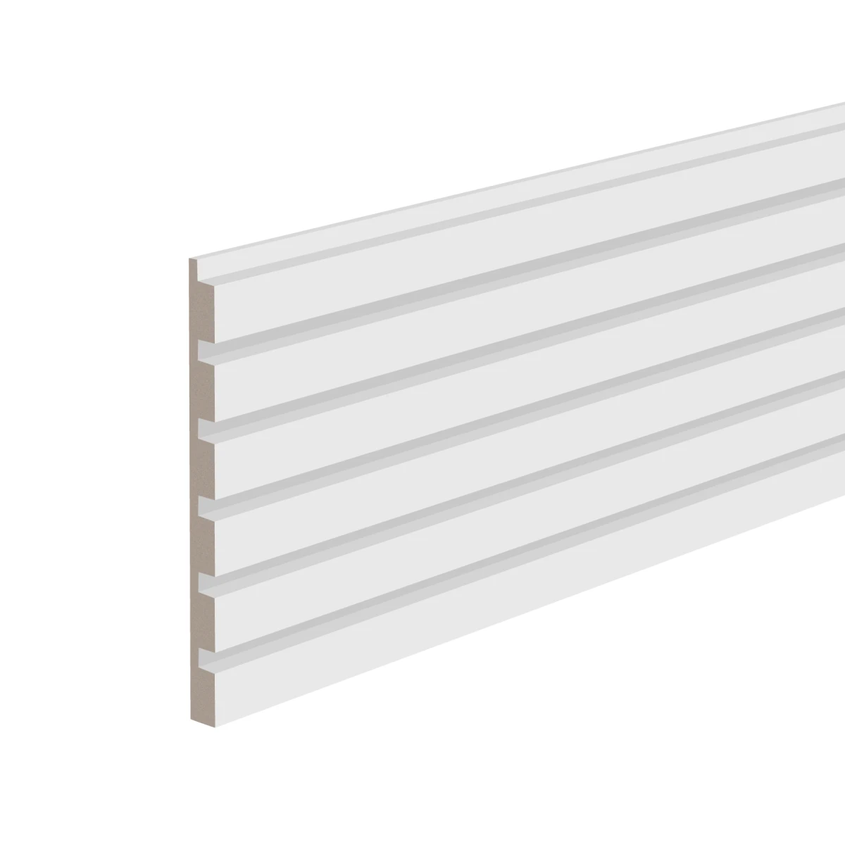 Стеновая панель Ultrawood арт. UW 04 i (2800 х 240 х 18 мм.)