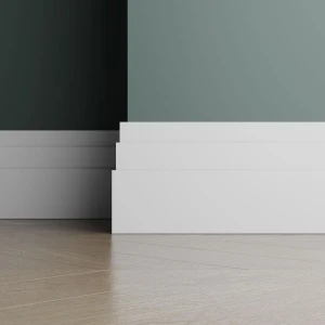 Плинтус Ultrawood арт. Base 1216 i (2000 х 120 х 16 мм)