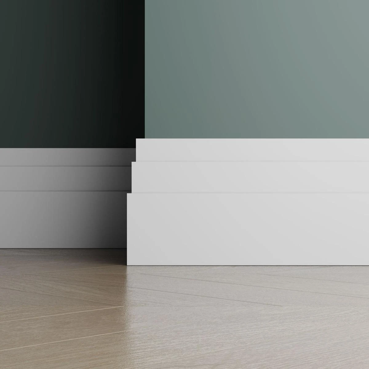 Плинтус Ultrawood арт. Base 1216 i (2000 х 120 х 16 мм) Плинтус Ultrawood арт. Base 1216 i (2000 х 120 х 16 мм)