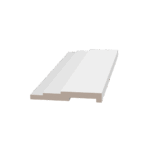 Плинтус Ultrawood арт. Base 1216 i (2000 х 120 х 16 мм)