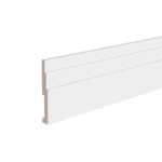 Плинтус Ultrawood арт. Base 1216 i (2000 х 120 х 16 мм)