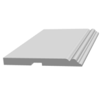 Плинтус Ultrawood арт. Base 5011 i (2000 x 165 x 14 мм.)
