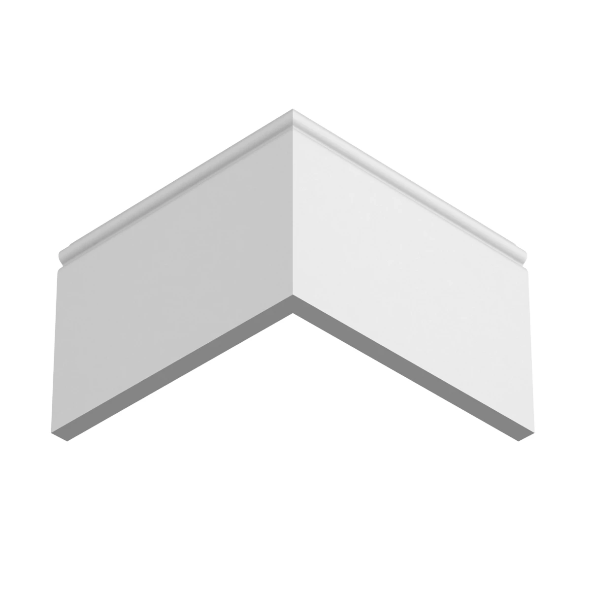 Плинтус Ultrawood арт. Base 5011 i (2000 x 165 x 14 мм.)