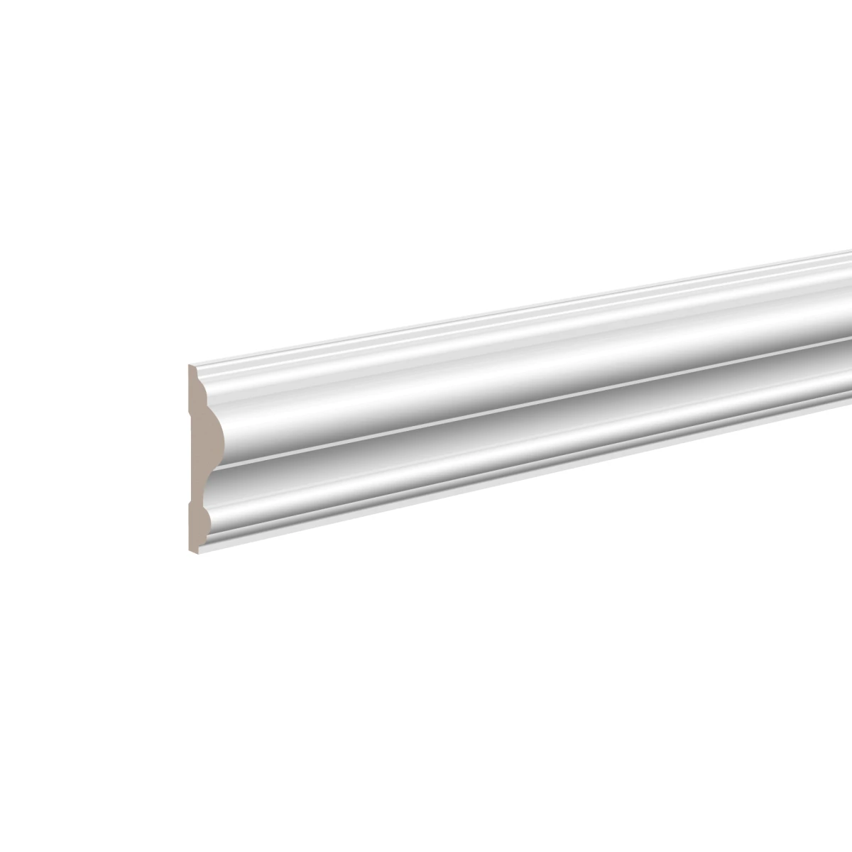 Молдинг Ultrawood арт. U 0002 i (2000 х 45 х 14 мм)