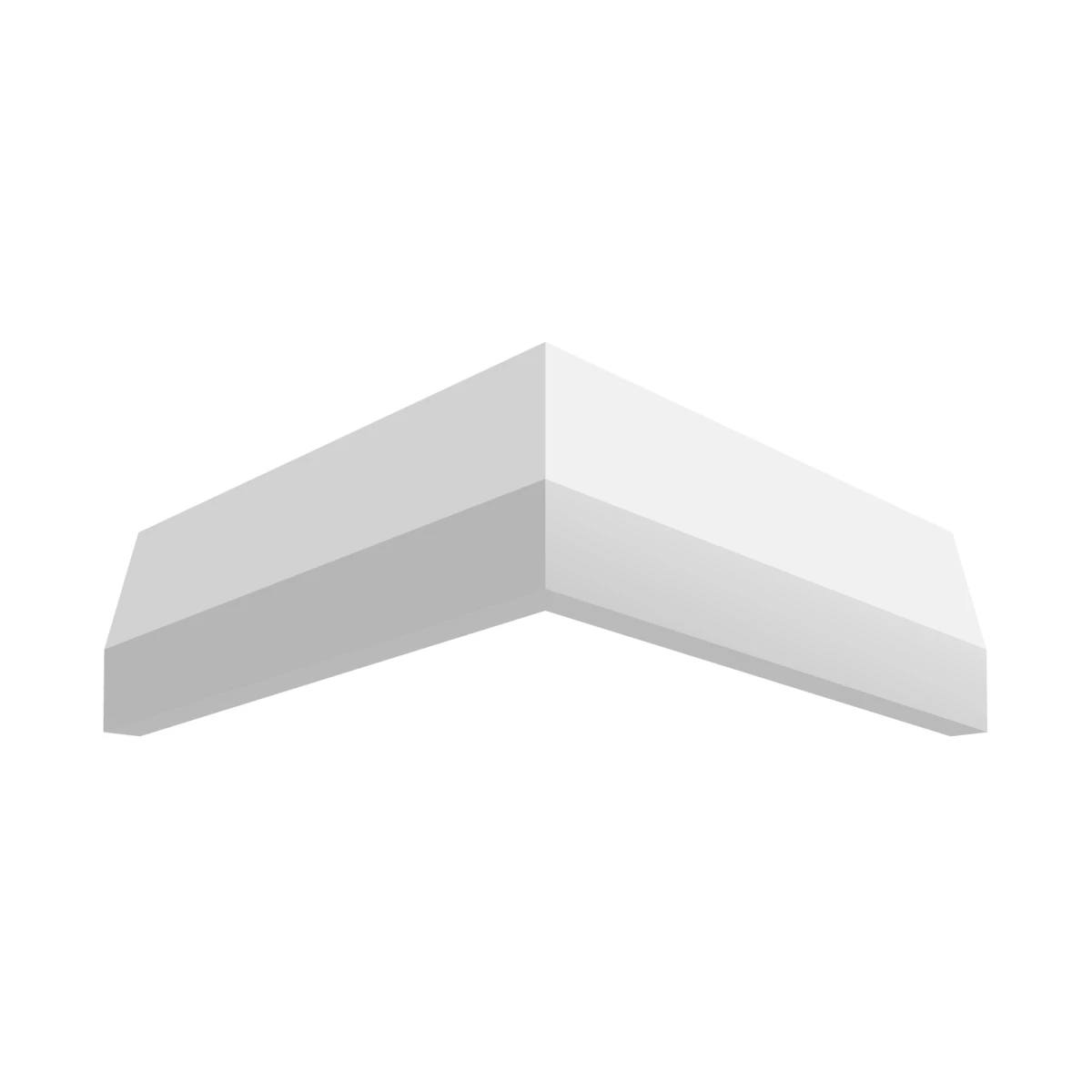 Плинтус Ultrawood арт. Base 6012 i (2000 х 60 х 12 мм)