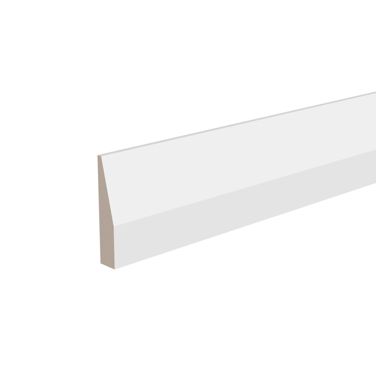 Плинтус Ultrawood арт. Base 6012 i (2000 х 60 х 12 мм)