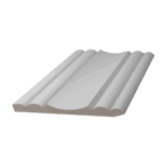 Карниз Ultrawood арт. CR 0022 i (2000 х 170 х 62 мм)