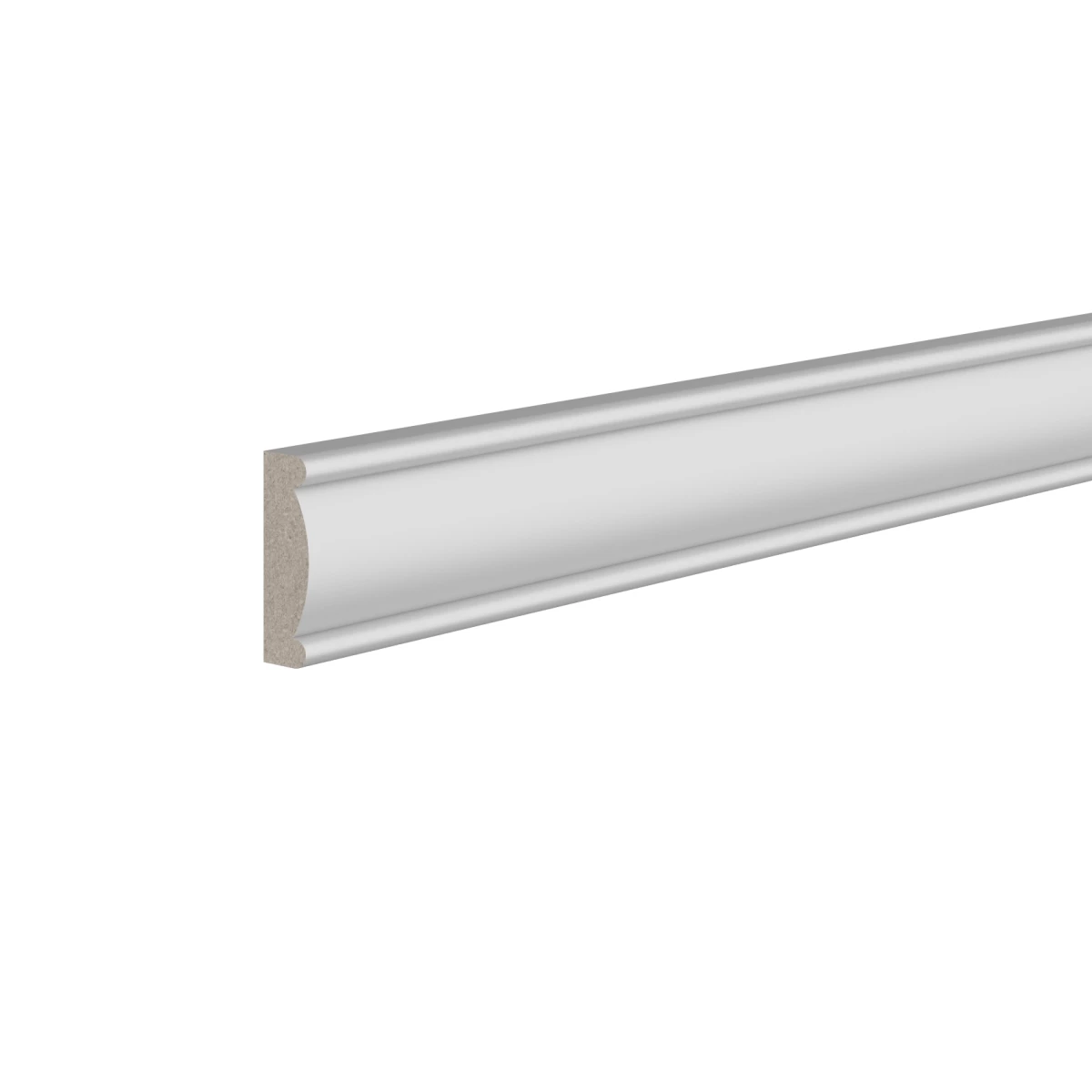 Молдинг Ultrawood арт. U 0006 i (2000 х 30 х 9 мм)