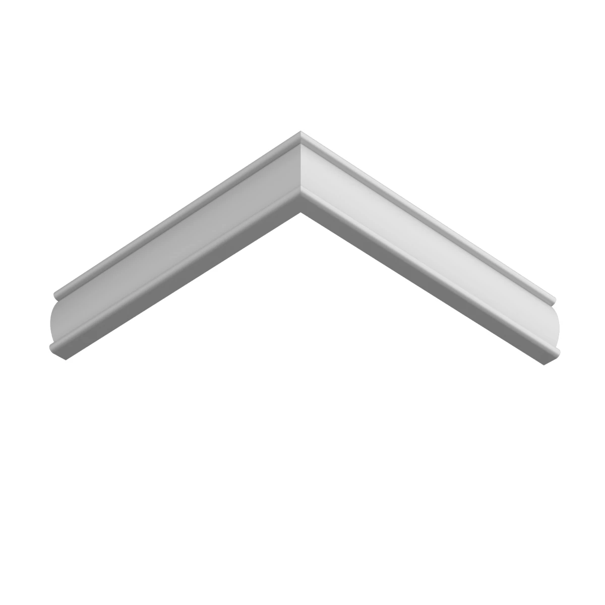 Молдинг Ultrawood арт. U 0006 i (2000 х 30 х 9 мм)