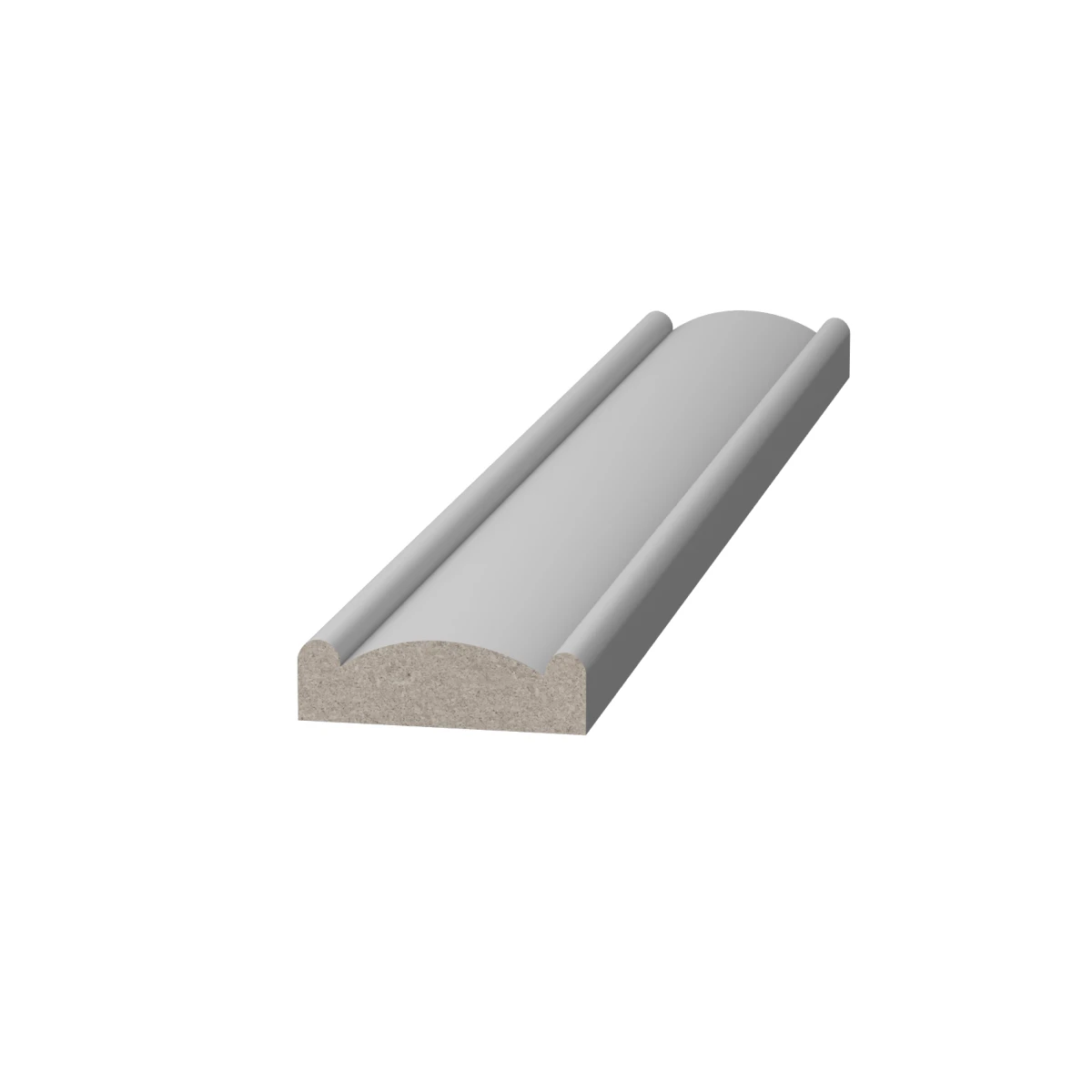 Молдинг Ultrawood арт. U 0006 i (2000 х 30 х 9 мм)