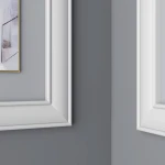 Молдинг Ultrawood арт. U 0006 i (2000 х 30 х 9 мм)