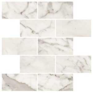 Мозаика Marble Trend K-1000/LR/m13/307x307x10 Kerranova (Керранова)