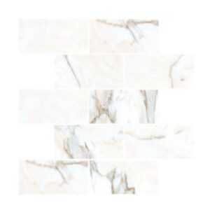Мозаика Marble Trend K-1001/LR/m13/307x307x10 Kerranova (Керранова)