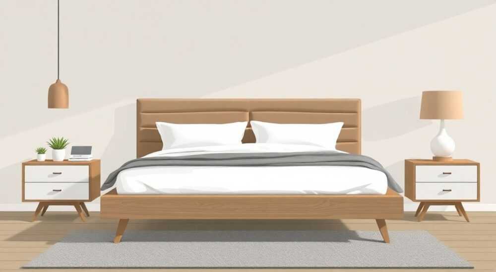 1 кровать king size что это