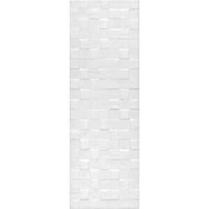 60171 Бьянка белый глянцевый мозаика 20x60x0
