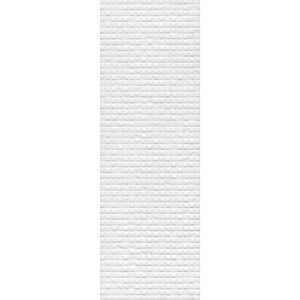 60172 Бьянка белый глянцевый чип 20x60x0