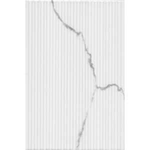 8377 Мираколи белый глянцевый структура 20x30x0