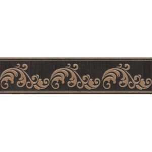 AD/B399/SG929720R Версаль коричневый обрезной 30x7x0