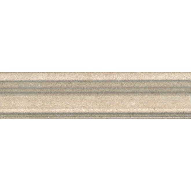 BLB021 Багет Золотой пляж темный беж 20*5 керамический бордюр Керама Марацци BLB021 Багет Золотой пляж темный беж 20*5 керамический бордюр Керама Марацци