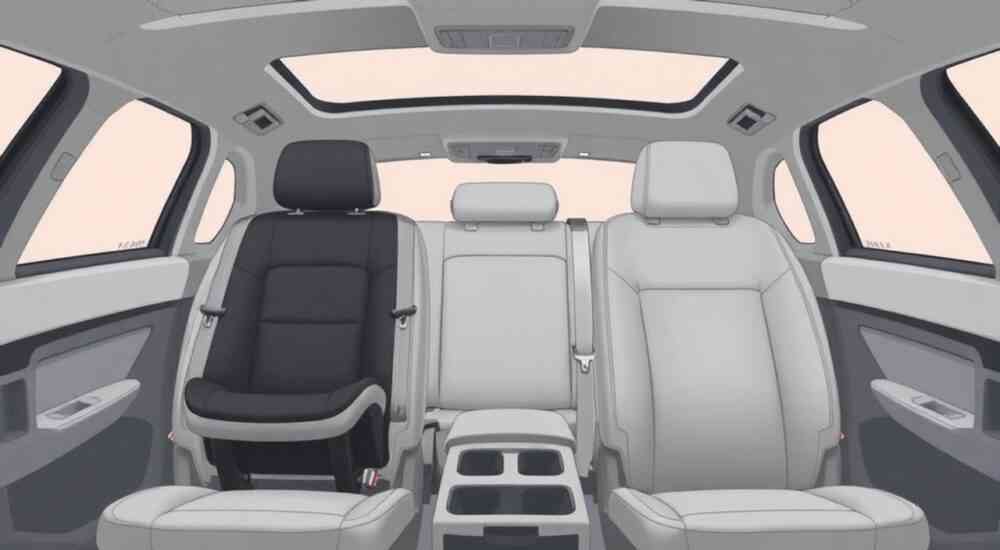 Чем отличается бустер от автокресла
