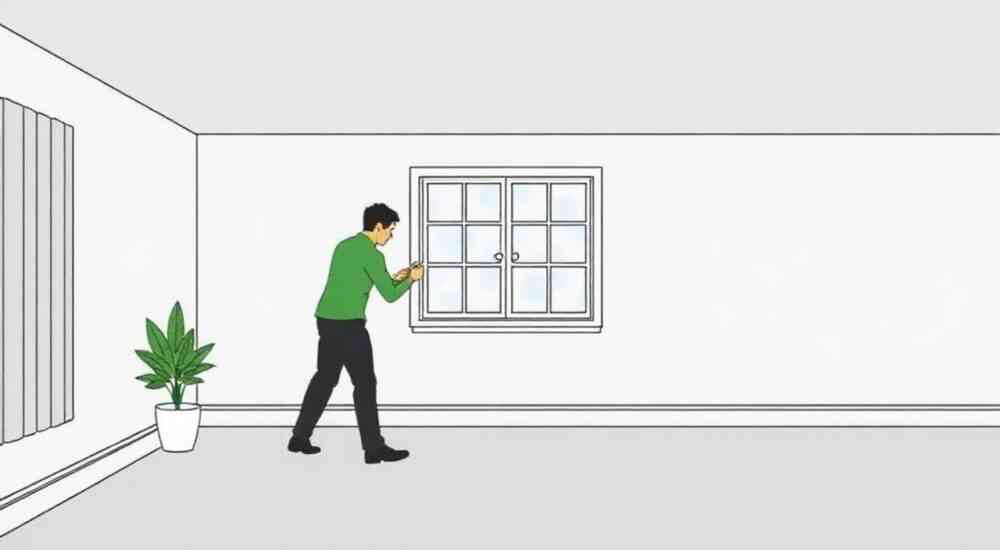 Чем заделать щели в потолочных плинтусах
