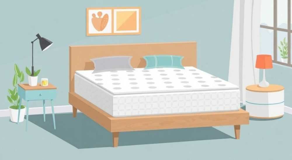 Через сколько нужно менять матрас на кровати